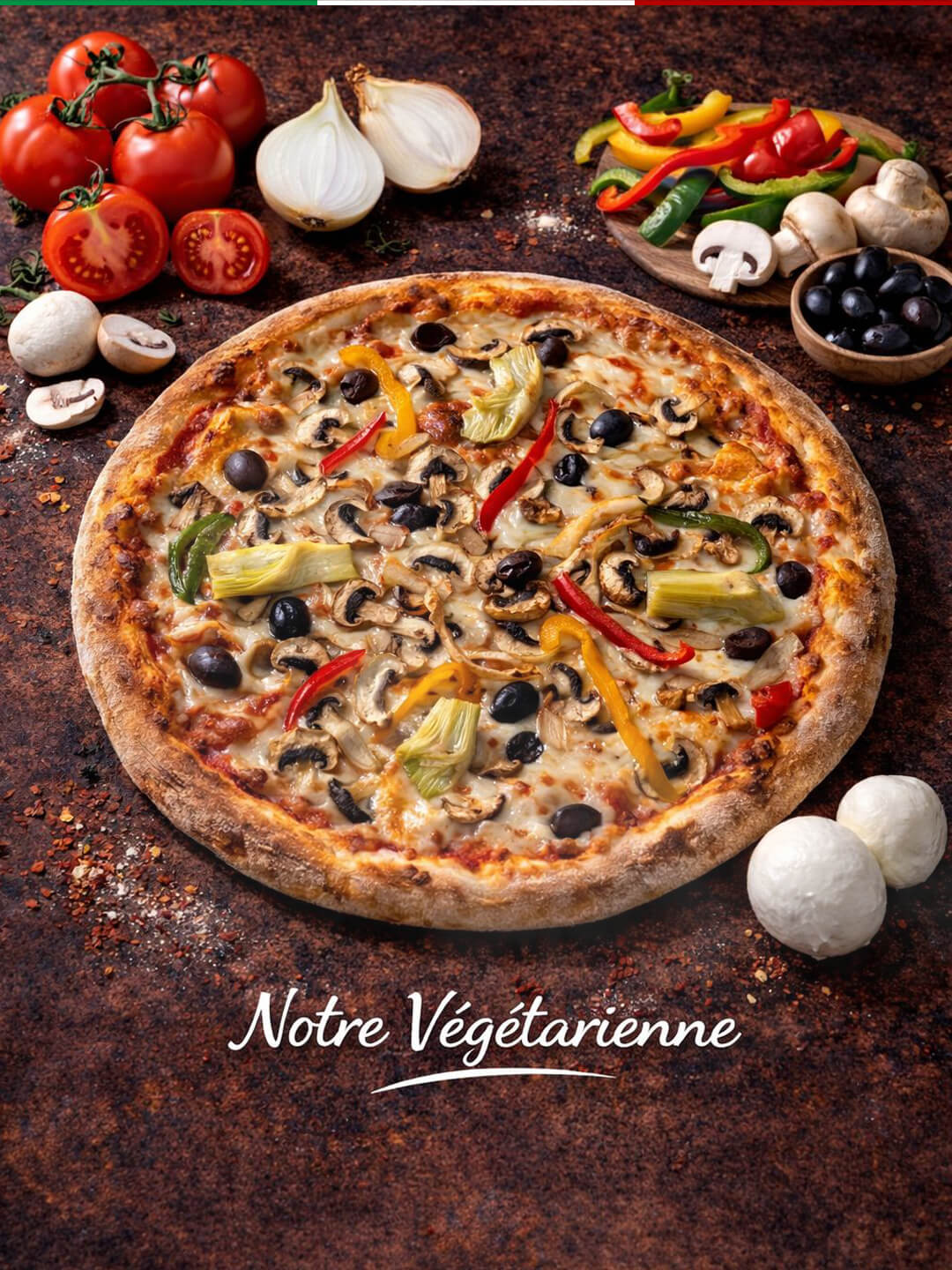 Vegetarienne